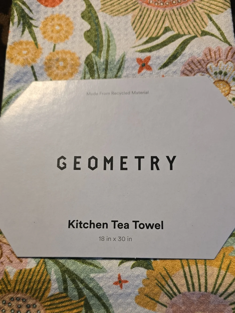 Geometry nwt smoke